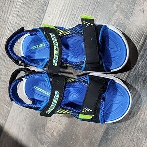 Skechers boys sandals